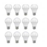 NEW 12PK 60W Light Bulbs