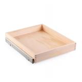NEW $90 (23"Wx21"D) Pull Out Cabinets Drawers