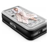 New $120 Air Mattress Twin 18"