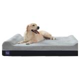 $196 Memory Foam Extra Large Dog Bed