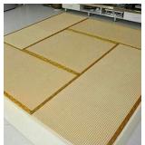 NEW $60 44x88cm Interior Igusa Unit Tatami