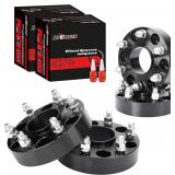$175 4Pcs 2 inch Hubcentric Wheel Spacers