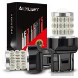 NEW 2PK LED Red Brake/Tail/Signak Light Bulbs