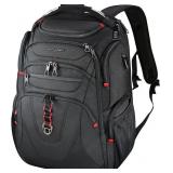New $67 Travel Laptop Backpack BLACK