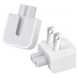 NEW $34 2PK  Mac AC Wall Adapters