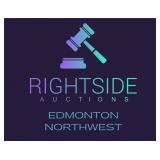 *WELCOME TO RIGHTSIDE AUCTIONS EDMONTON NW*