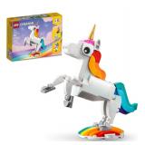 LEGO Creator 3 in 1 Magical Unicorn Toy