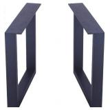 $130 (15.7x17.7") Metal Table Legs