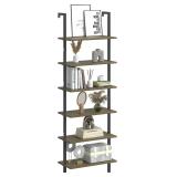 NEW $90 6 Tiers Ladder Shelf