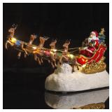 NEW $36 LED Santa
