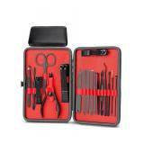 Manicure Set, 18 in 1 Professional Nail Clippers