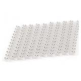 360V 10A Dual Row Screw Terminals Electric Barrier