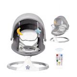 Fodoss Baby Swing for Newborn