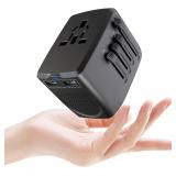 NEW $57 Universal Travel Adapter