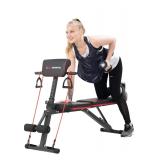 $130 Adjustable Weight Bench