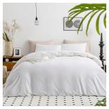 $70 King Comforter Cover, 3 Pieces