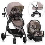 New $500 Car Seat - Desert Tan