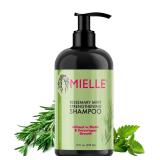 NEW 12oz Mielle Rosemary Mint Collection Shampoo