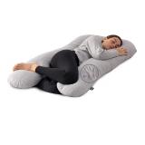 NEW-Milliard U Shaped Total Body Support Pillow