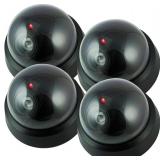 NEW 4Pk Dummy Security Cameras