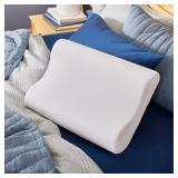 $91 (Q) Memory Foam Contour Pillow