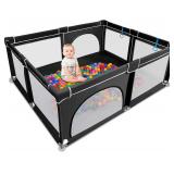 NEW $85 (50x50") Baby Playpen
