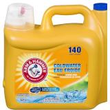 NEW (6.21L) Arm&Hammer Laundry Detergent