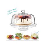 NEW $43 Cake Stand with Demo Cover