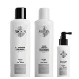 NEW $45 Nioxin Kit For Thinning Hair