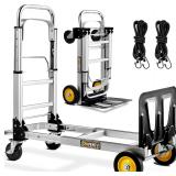 $188 --3IN1 Aluminium Cart