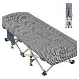 $96 Camping Cot With Pad