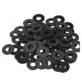 NEW Box of M10 Nylon Flat Washer