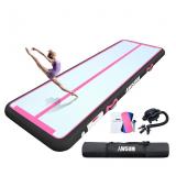 $170 Inflatable Air Gymnastics Mat