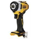 $180 DEWALT 20V MAX* 1/2" Impact Impact Wrench