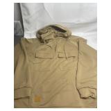 NEW (L) Half Zip Pull Over Sweater