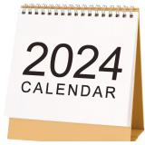 NEW 2024 Standing Desk Calendar