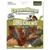 NEW $45 Small Dinochews Pet Chew Treats 14 Pack