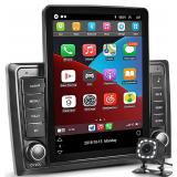 NEW $319 Android Car Stereo GPS w/Backup Camera