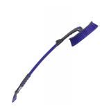 $40 Curved Snow Brush with Scraper