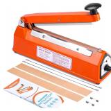 $55-- 8 inch Impulse Bag Sealer
