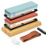 New Knife Sharpening Stone kit