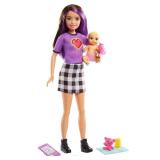 Barbie Babysitters Set
