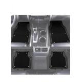 $60 Universal Fit Car Floor Mat - Set of 4