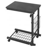 NEW $56 18.9" Sofa Side Table