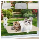 $51 Large Foldable Cat Window Perch