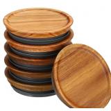 Regular Mouth Mason Jar Lids 6 Pcs