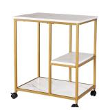 $96 3-Tier Printer Stand on Wheels
