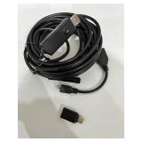 $35 Endoscope Camera with Light