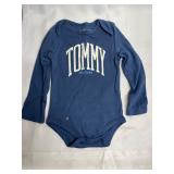 NEW (18M) Tommy Hilfiger Longsleeve Onesie