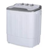NEW $250-- 13.5lbs Mini Washing Machine